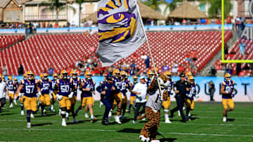 ReliaQuest Bowl - Wisconsin v LSU