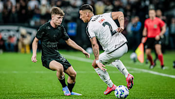 Corinthians e Vasco farão a final da Copa do Brasil 2025