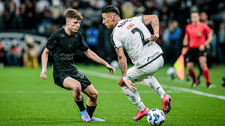Corinthians e Vasco farão a final da Copa do Brasil 2025 Corinthians e Vasco farão a final da Copa do Brasil 2025