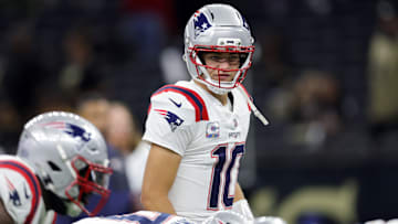 New England Patriots v New Orleans Saints