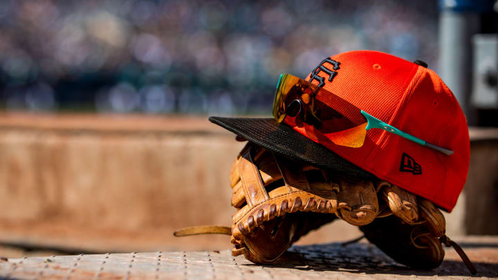 San Francisco Giants v Seattle Mariners