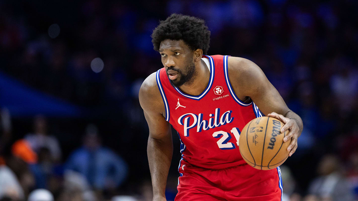 NBA Analysts Speaks on Calmness Around 76ers Following Joel Embiid Extension