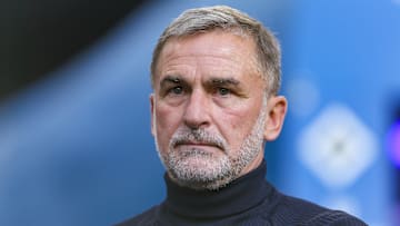 Stefan Kuntz will mit dem HSV unbedingt aufsteigen