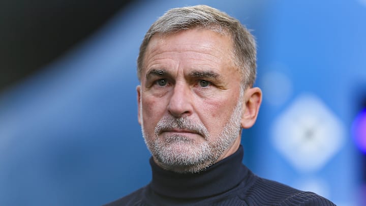 Stefan Kuntz will den HSV mithilfe starker Transfers in der Bundesliga halten