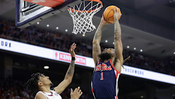 Ole Miss v Auburn