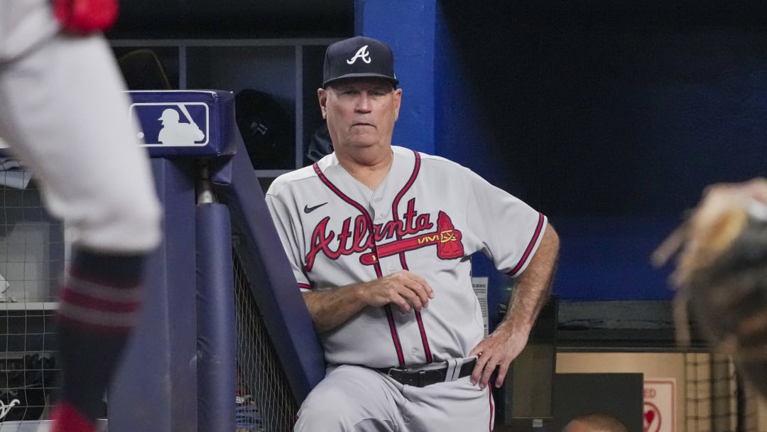 Atlanta Braves v Miami Marlins