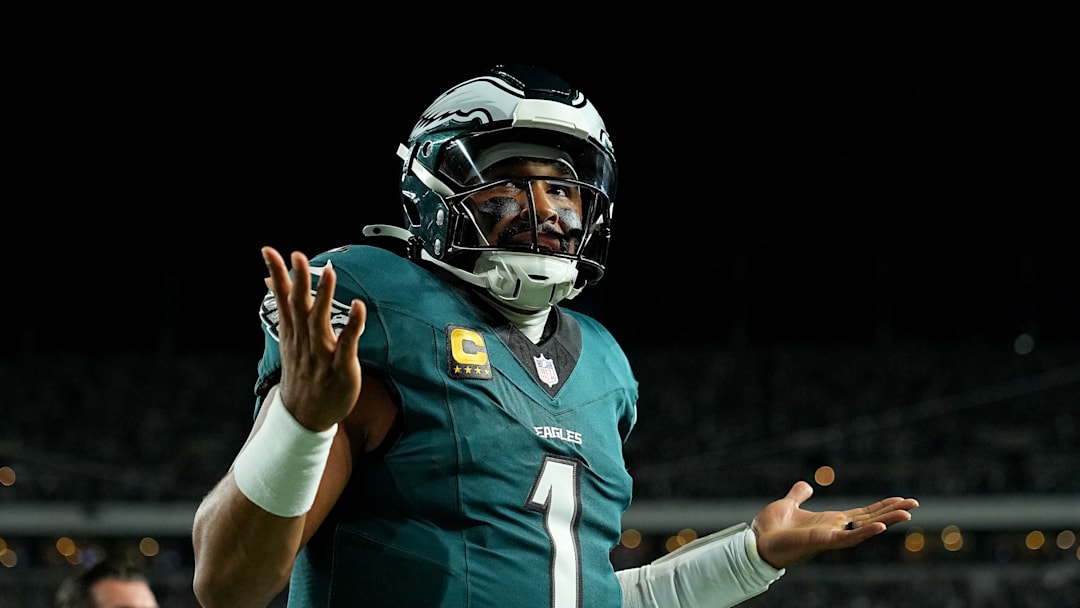 Dallas Cowboys v Philadelphia Eagles