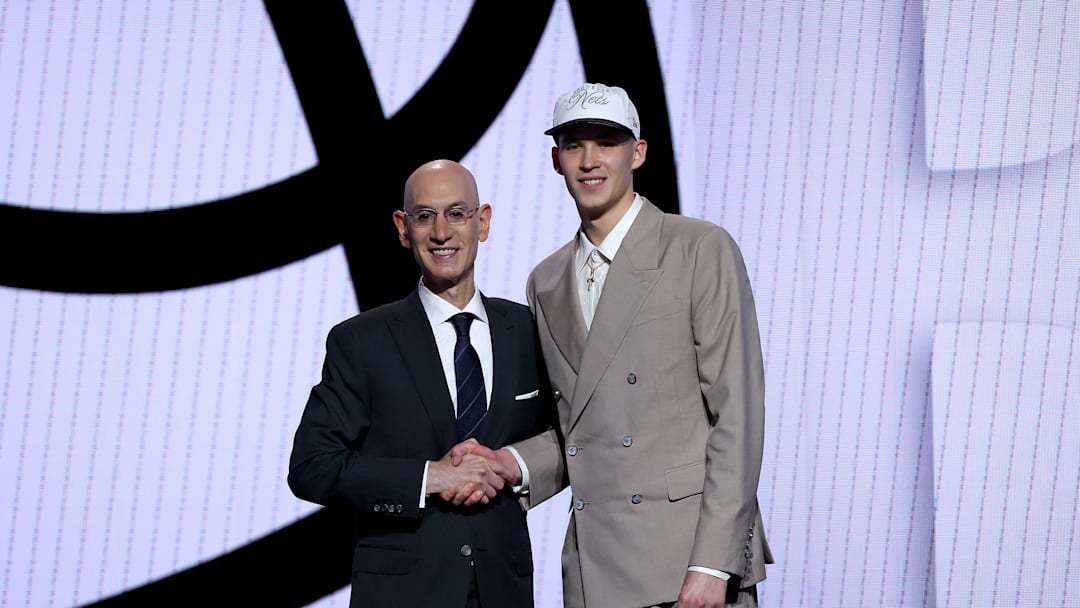2025 NBA Draft - Round One