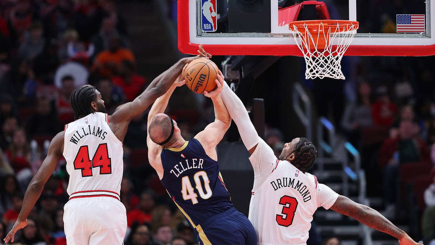 Chances of each Bulls free agent returning next season - Vimarsana News