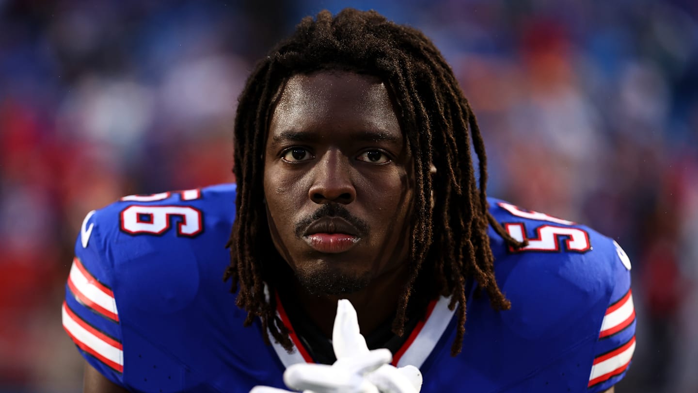 Bills Rookie Watch 2024 Von Miller suspension opens door for Javon Solomon