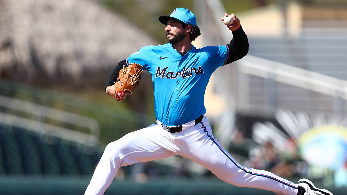 Miami Marlins bullpen might be a major issue this season - Vimarsana News
