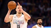 Jokic registró 31 puntos, 21 rebotes y 22 asistencias