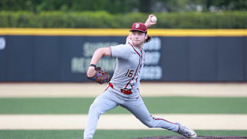 Jamie Arnold is one of the favorites to go first overall in this year's MLB draft.