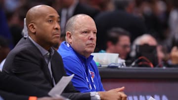 New York Knicks v Chicago Bulls
