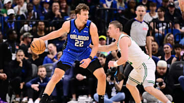 Boston Celtics v Orlando Magic