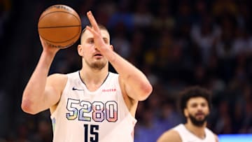 Phoenix Suns v Denver Nuggets