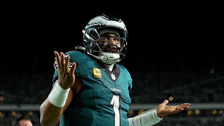 Dallas Cowboys v Philadelphia Eagles