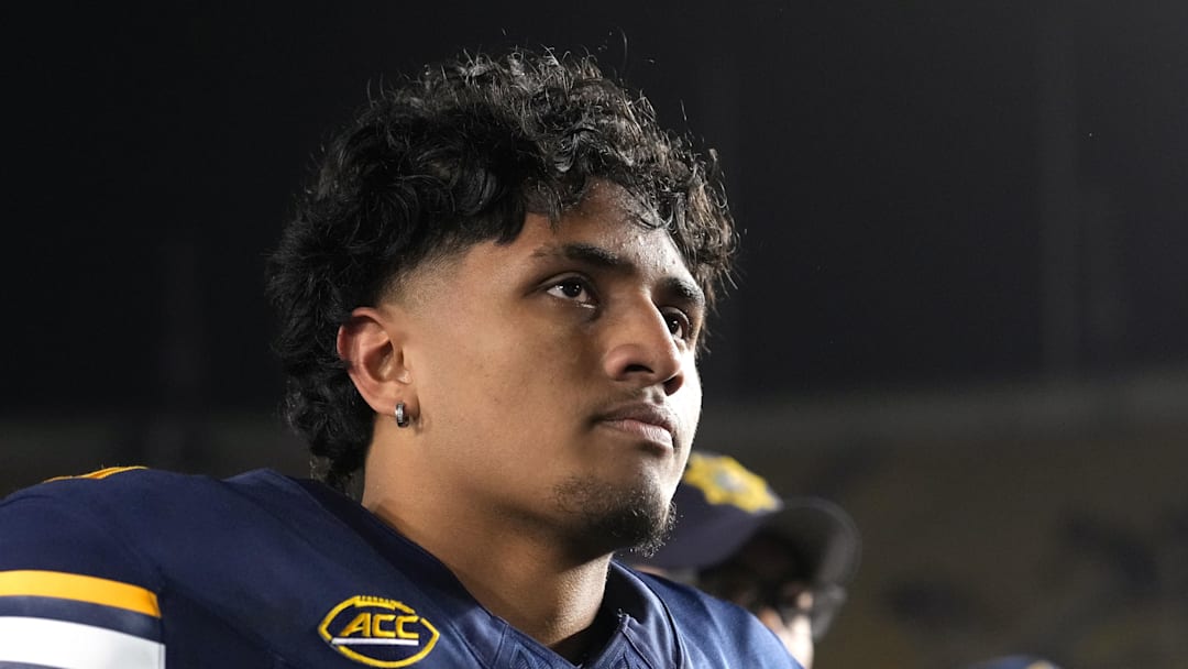 Cal's best offseason move was keeping Jaron-Keawe Sagapolutele