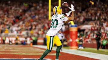 NFC Divisional Playoffs - Green Bay Packers v San Francisco 49ers