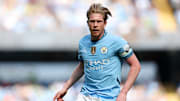 Kevin De Bruyne se encontraría en la lista de descubrimiento del Inter Miami