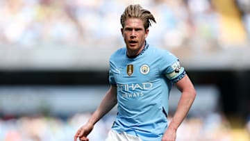 Manchester City FC v Crystal Palace FC - Premier League