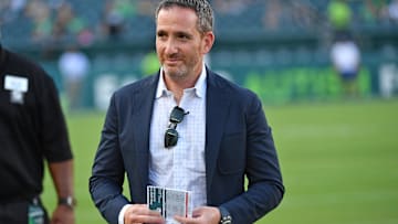 Howie Roseman, Philadelphia Eagles 