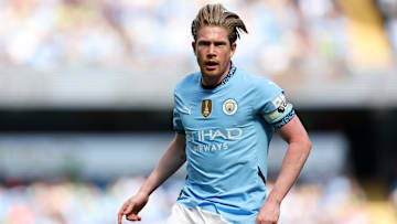 Manchester City FC v Crystal Palace FC - Premier League