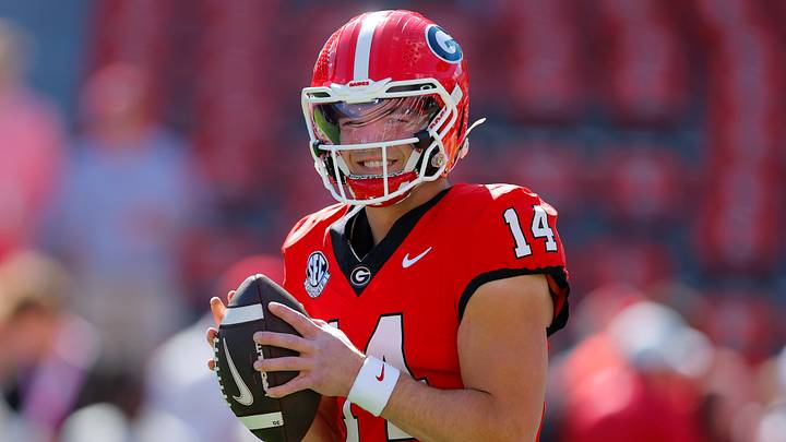 Auburn v Georgia