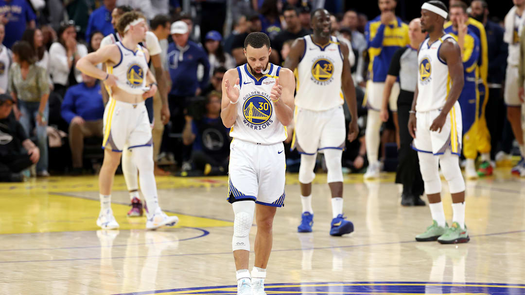 Los Angeles Clippers v Golden State Warriors