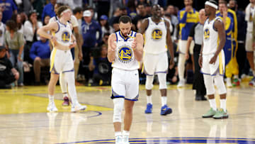 Los Angeles Clippers v Golden State Warriors