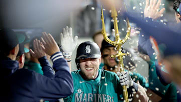 Oakland Athletics v Seattle Mariners