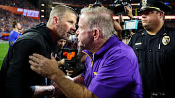 LSU v Florida