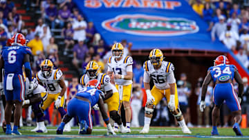 LSU v Florida