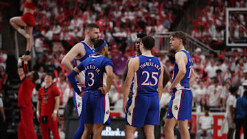 Kansas Jayhawks vs. Texas Tech