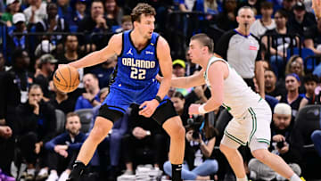 Boston Celtics v Orlando Magic