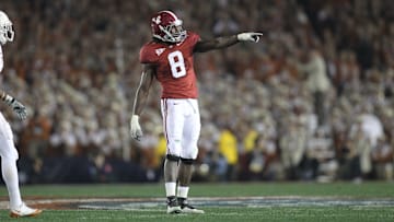 BCS National Championship - Alabama v Texas