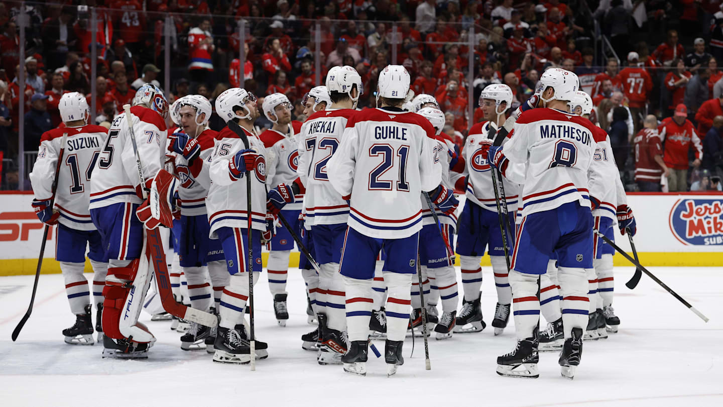Montreal Canadiens Exceed Salary Cap Among Three NHL Teams