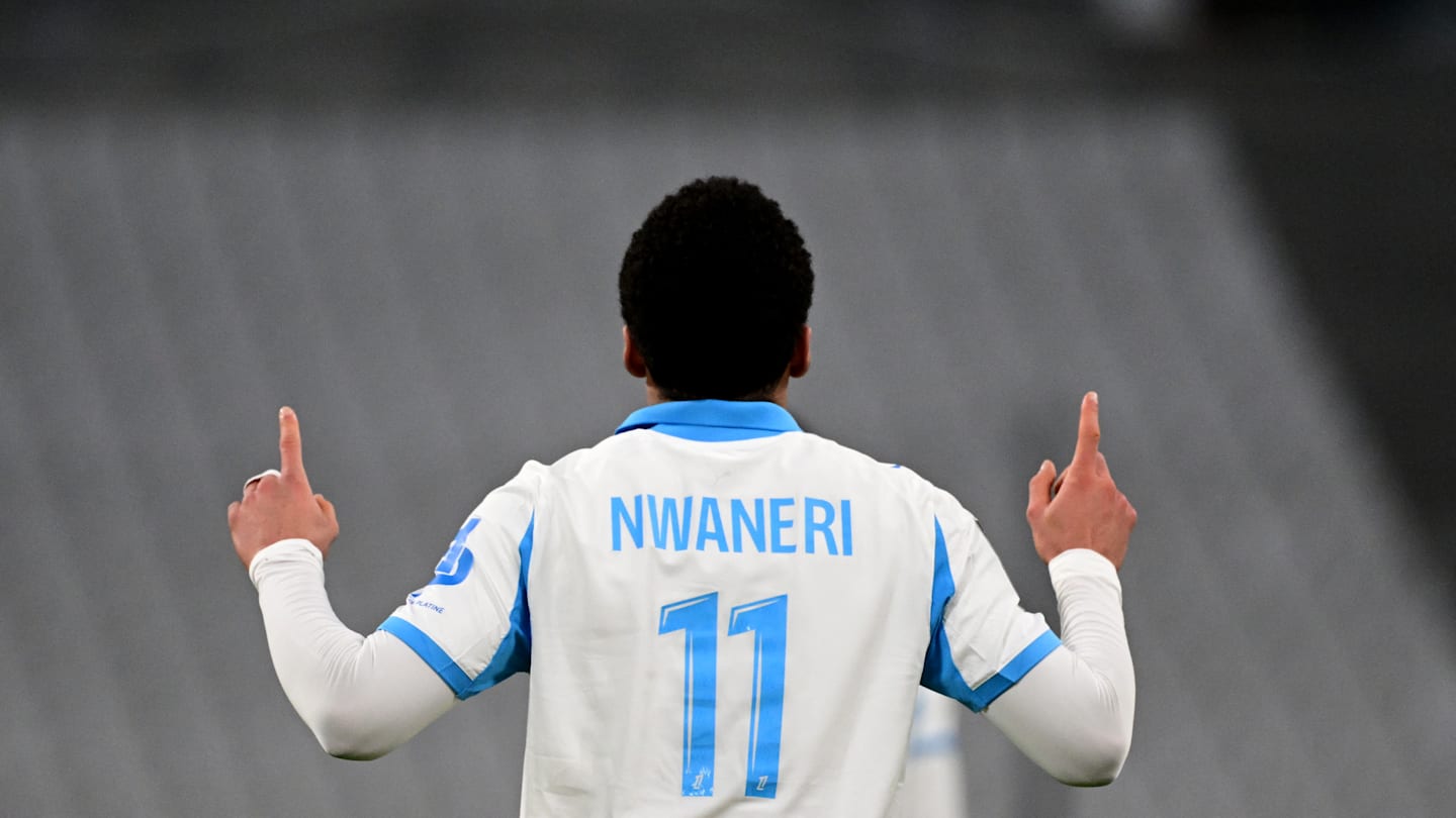 OM : La composition des Marseillais contre le Paris FC vient de tomber avec Mason Greenwood et Nwaneri titulaires