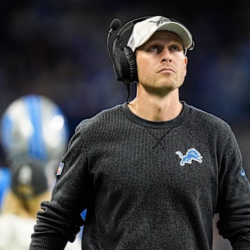 Johnson is once again a top candidate, but will he decide to leave Detroit this season?