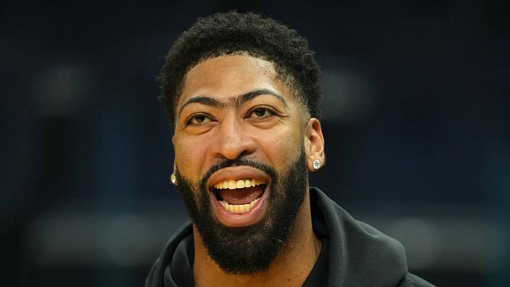 Washington Wizards, Anthony Davis