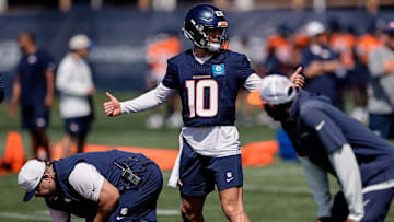 Denver Broncos, Bo Nix