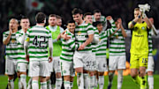 Celtic are flying
