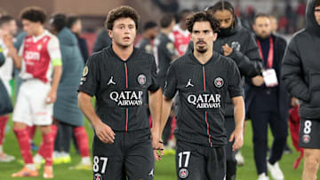 AS Monaco v Paris Saint-Germain - Ligue 1 McDonald's