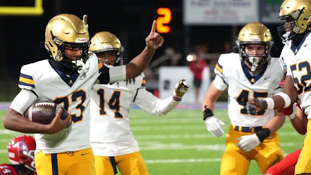 St. Thomas' Carter Eurice