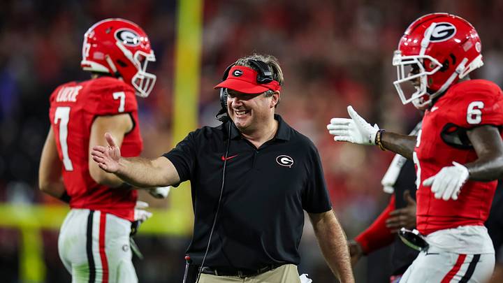 Florida v Georgia