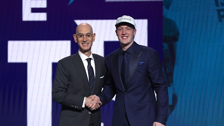 2025 NBA Draft - Round One