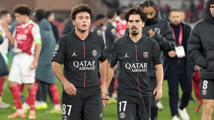 AS Monaco v Paris Saint-Germain - Ligue 1 McDonald's