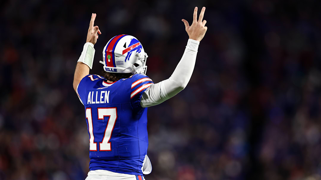 Kansas City Chiefs v Buffalo Bills - NFL 2025 Kansas City Chiefs v Buffalo Bills - NFL 2025