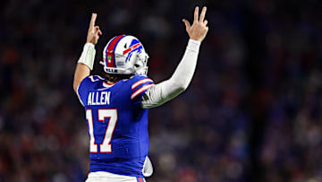 Kansas City Chiefs v Buffalo Bills - NFL 2025