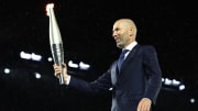 Zinédine Zidane - Jeux Olympiques de Paris 2024 